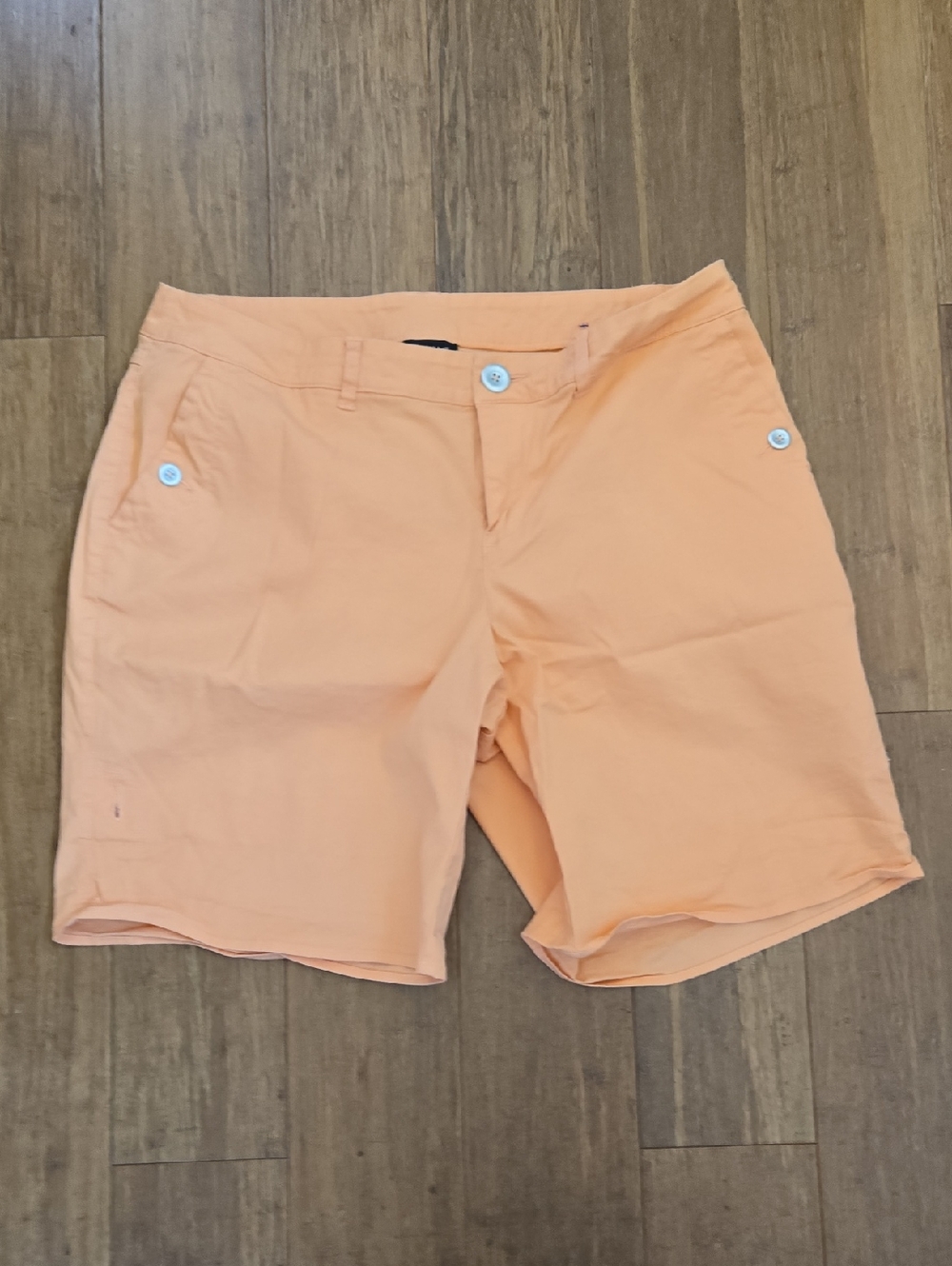 Lane Bryant Size 14 Pink Shorts